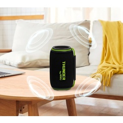 Difuzor portabil Wiwu Thunder H5 (Black) Thumb