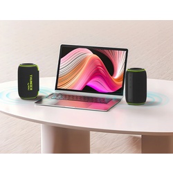 Difuzor portabil Wiwu Thunder H5 (Black) Thumb