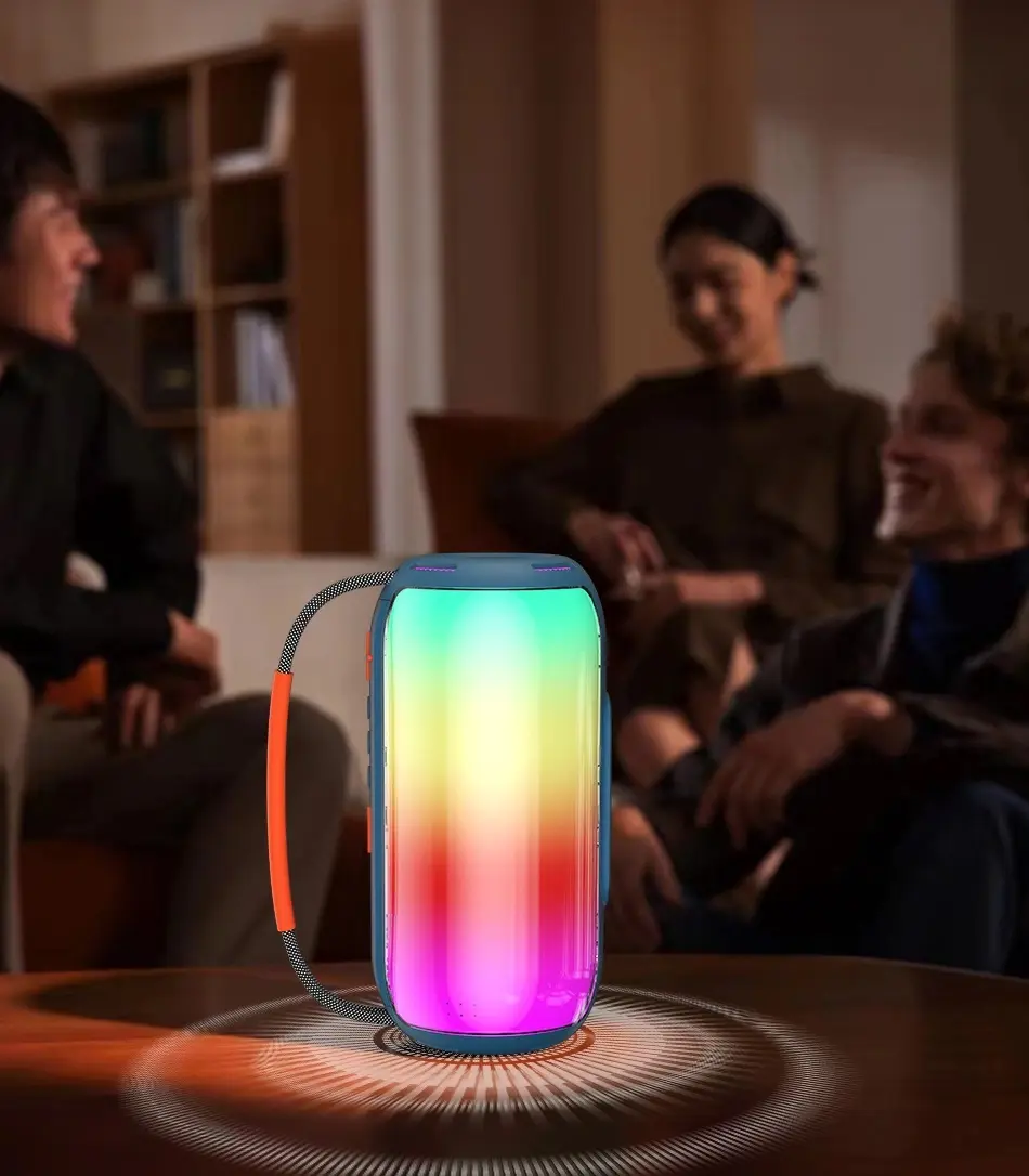 Difuzor portabil Wiwu Thunder H6 (Blue)