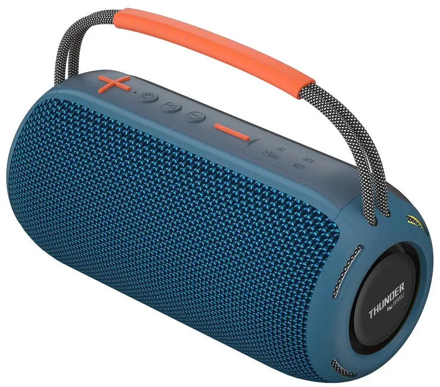 Difuzor portabil Wiwu Thunder H6 (Blue)