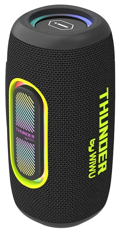 Difuzor portabil Wiwu Thunder H7 (Black)