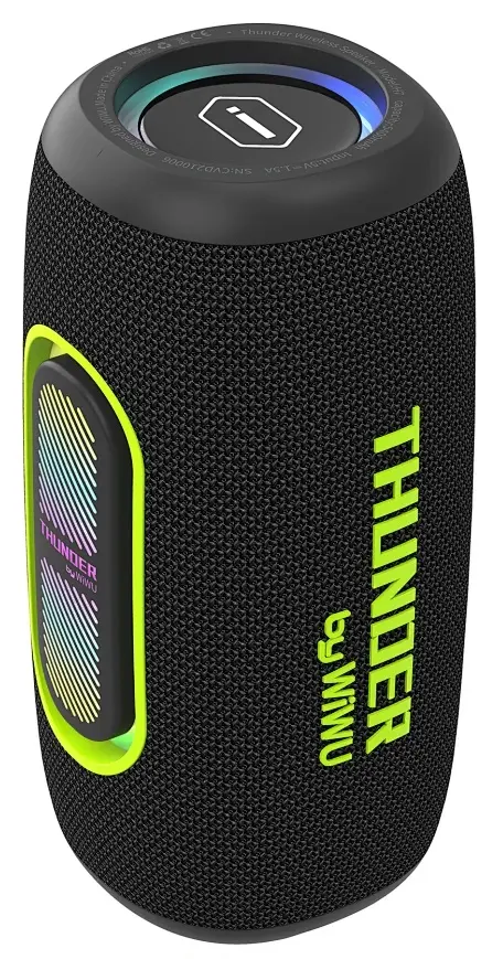 Difuzor portabil Wiwu Thunder H7 (Black)