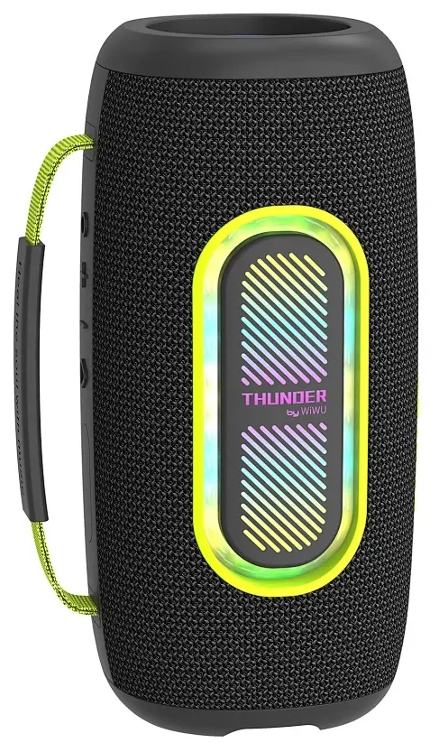 Difuzor portabil Wiwu Thunder H7 (Black)