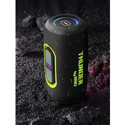 Difuzor portabil Wiwu Thunder H7 (Black) Thumb