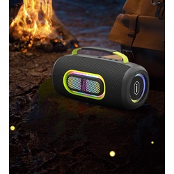 Difuzor portabil Wiwu Thunder H7 (Black) Thumb