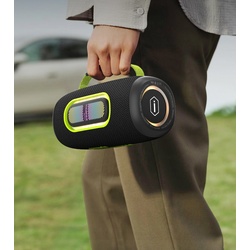 Difuzor portabil Wiwu Thunder H7 (Black) Thumb