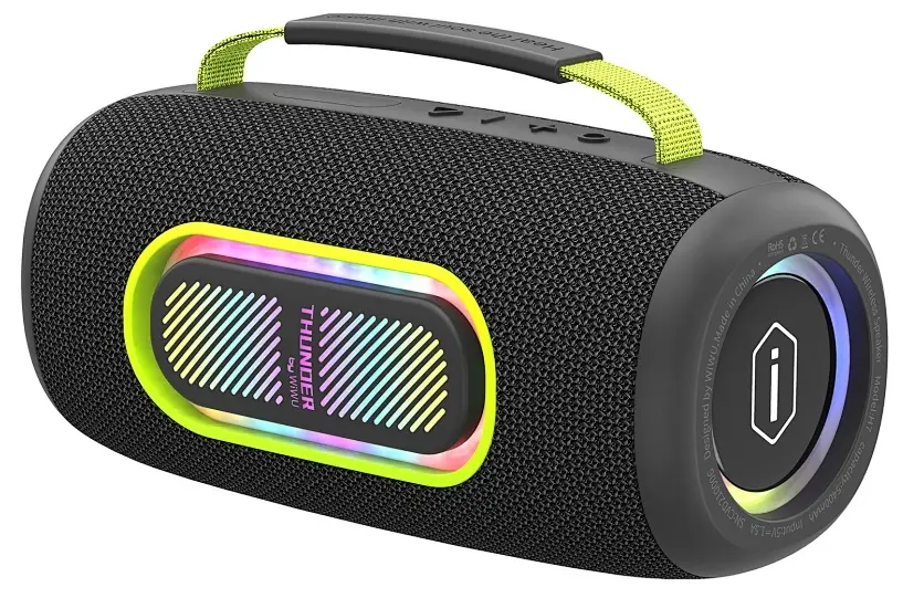 Difuzor portabil Wiwu Thunder H7 (Black)