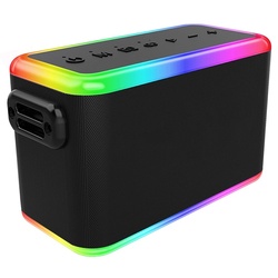 Difuzor portabil Wiwu Thunder P18 (Black) Thumb