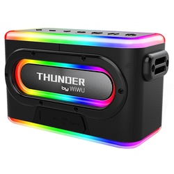 Difuzor portabil Wiwu Thunder P18 (Black)