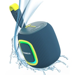 Difuzor portabil Wiwu Thunder P25 (Blue) Thumb