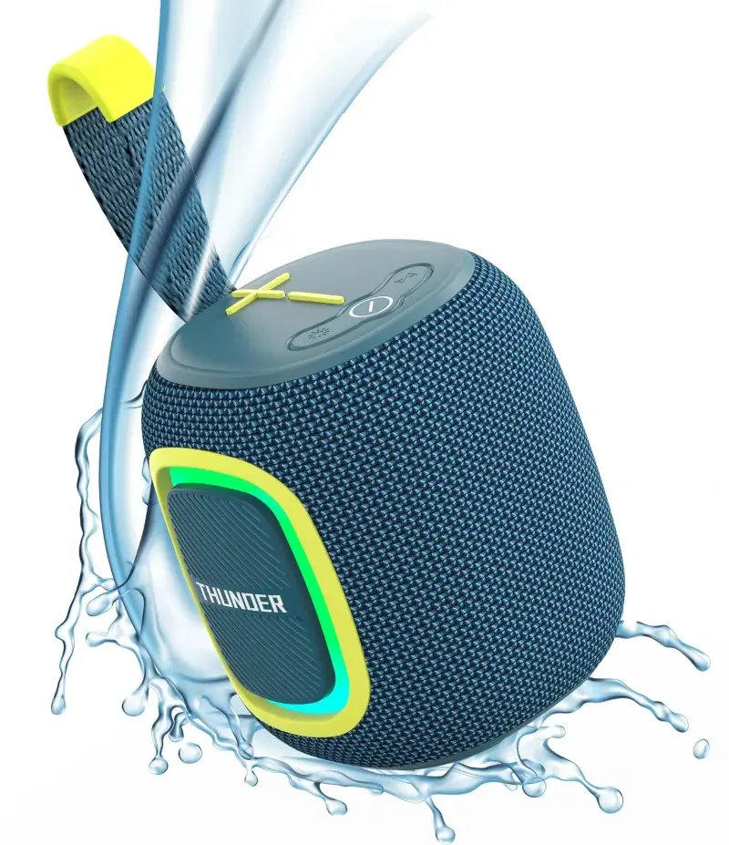 Difuzor portabil Wiwu Thunder P25 (Blue)