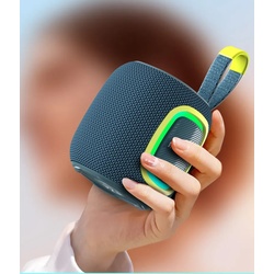 Difuzor portabil Wiwu Thunder P25 (Blue) Thumb