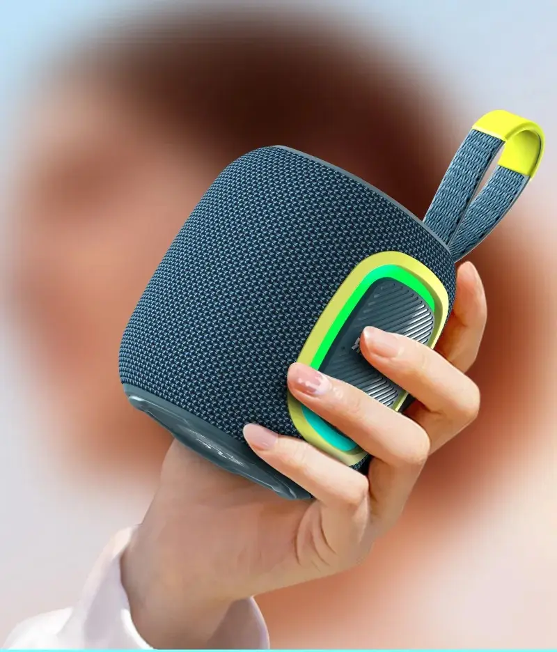 Difuzor portabil Wiwu Thunder P25 (Blue)