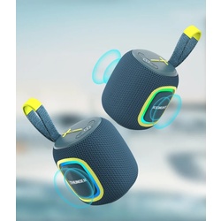 Difuzor portabil Wiwu Thunder P25 (Blue) Thumb