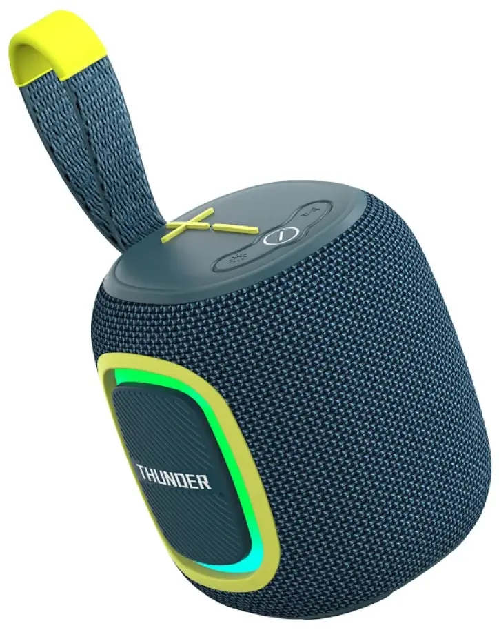 Difuzor portabil Wiwu Thunder P25 (Blue)