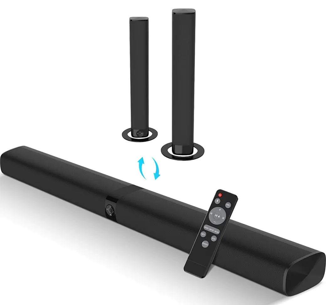Soundbar Wiwu S1 (Black)