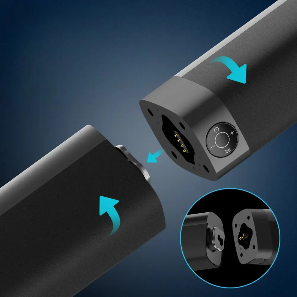 Soundbar Wiwu S1 (Black)