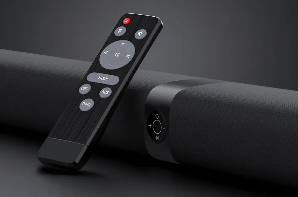 Soundbar Wiwu S1 (Black)