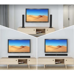 Soundbar Wiwu S1 (Black) Thumb