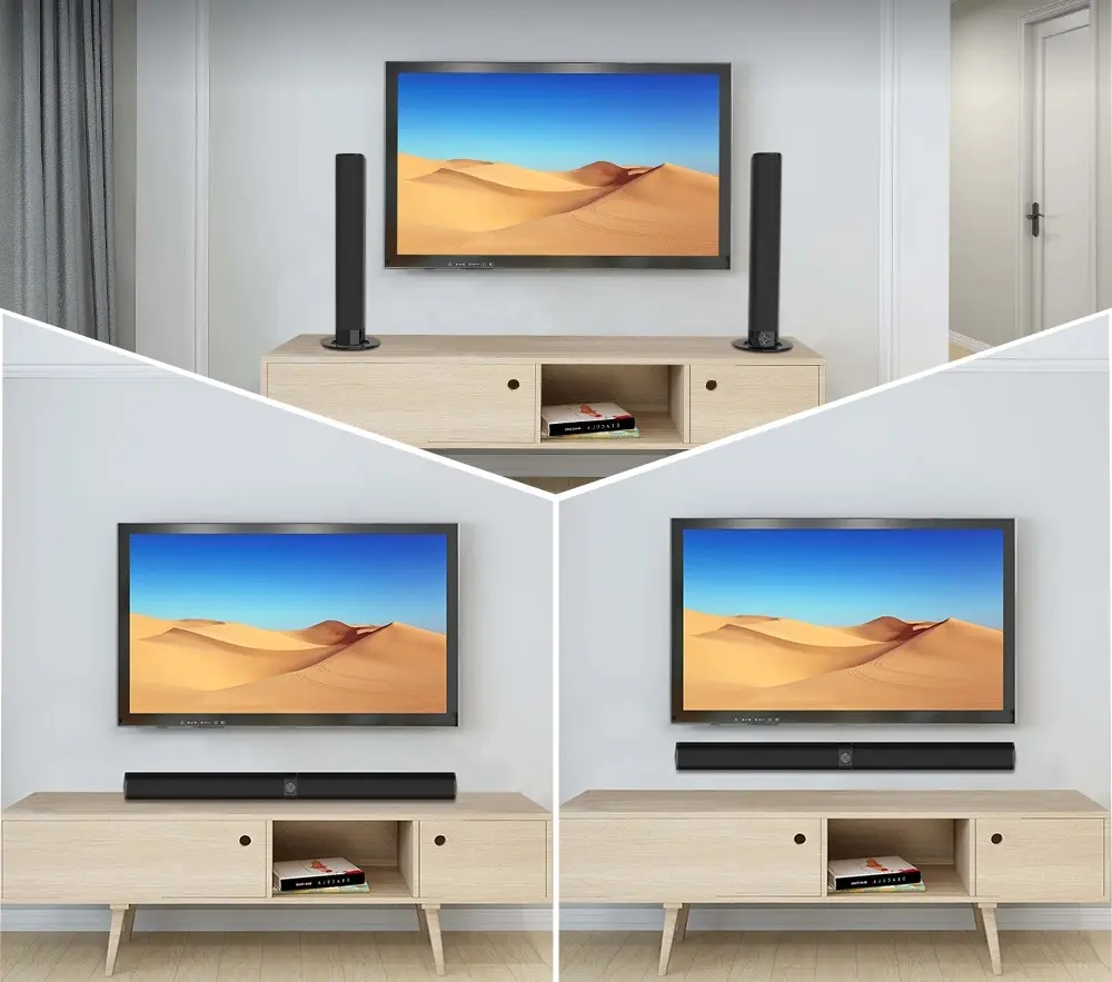 Soundbar Wiwu S1 (Black)