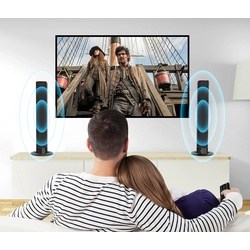 Soundbar Wiwu S1 (Black) Thumb