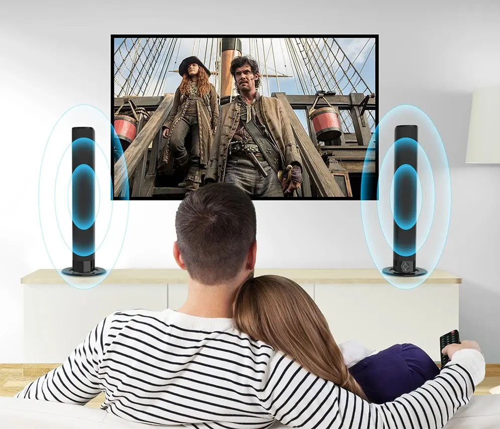 Soundbar Wiwu S1 (Black)