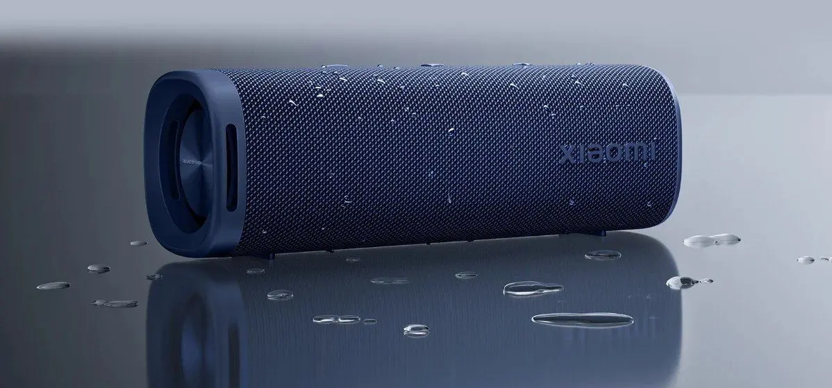 Портативная колонка Xiaomi Sound Outdoor MDZ-38-DB (Blue)