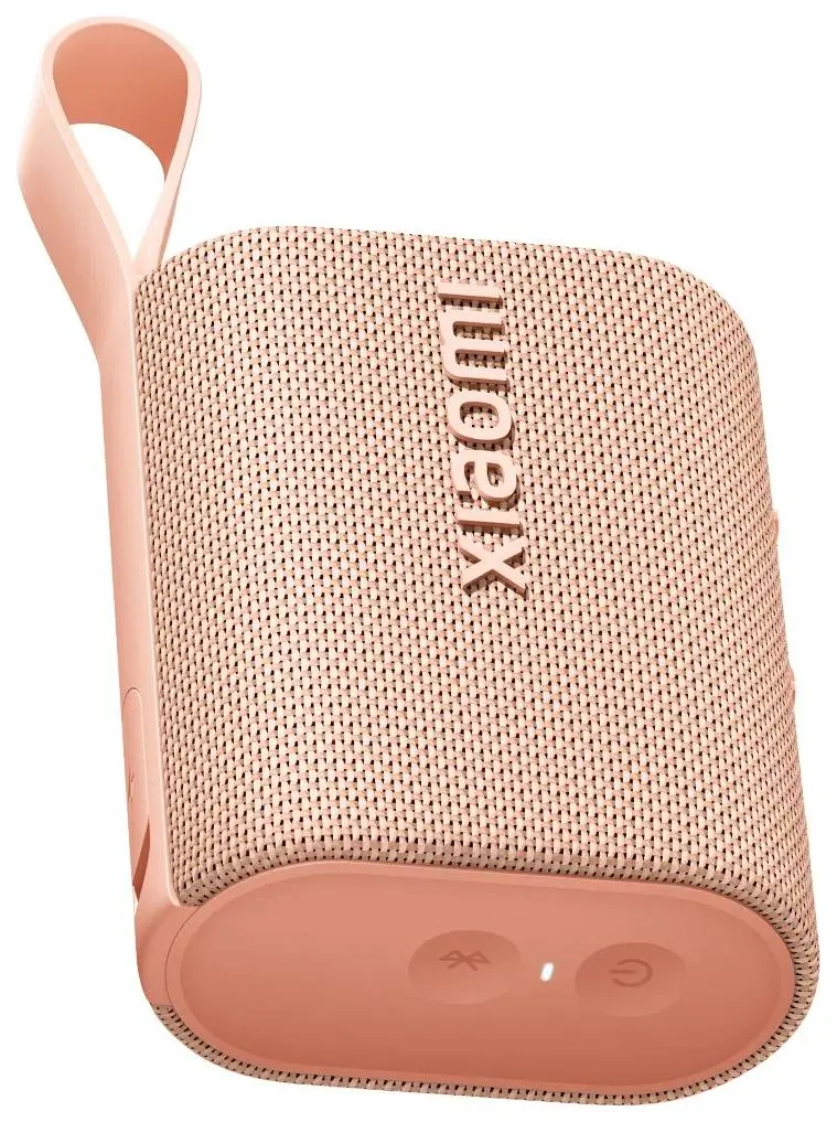 Портативная колонка Xiaomi Sound Pocket MDZ-37-DB (Pink)