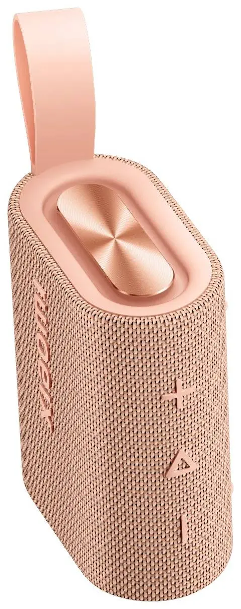 Портативная колонка Xiaomi Sound Pocket MDZ-37-DB (Pink)