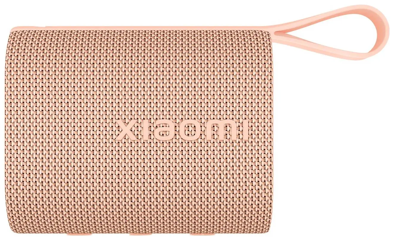 Портативная колонка Xiaomi Sound Pocket MDZ-37-DB (Pink)