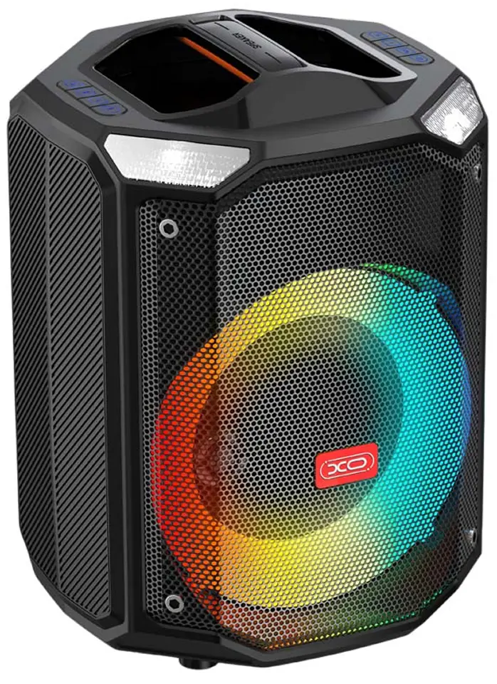 Sistem acustic portabil XO Wheat 8 Phantom F48 (Black)