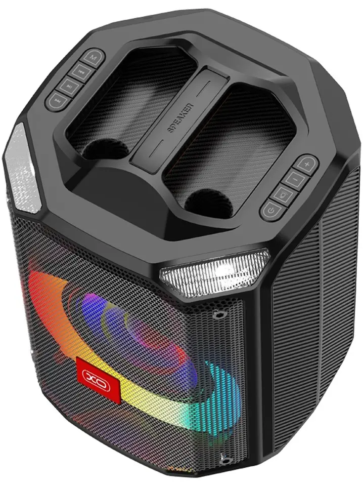 Sistem acustic portabil XO Wheat 8 Phantom F48 (Black)