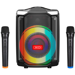 Sistem acustic portabil XO Wheat 8 Phantom F48 (Black)