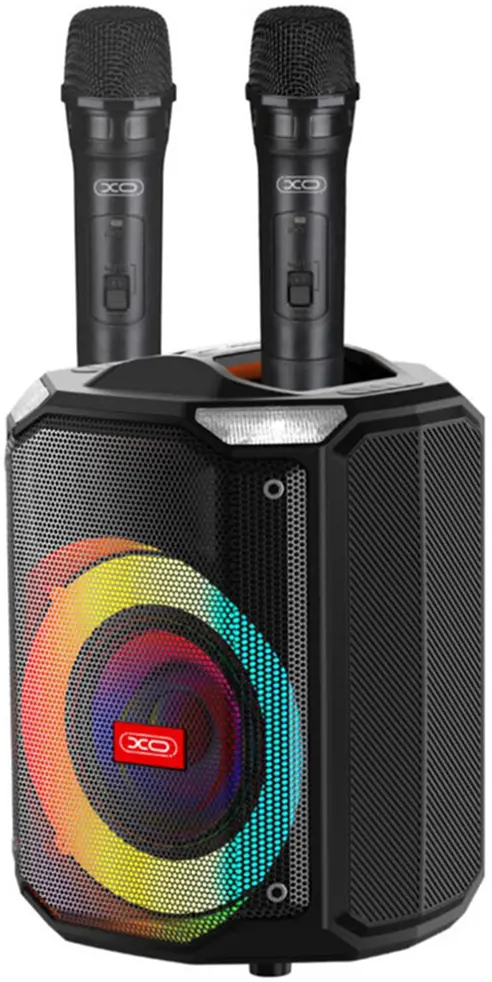 Sistem acustic portabil XO Wheat 8 Phantom F48 (Black)