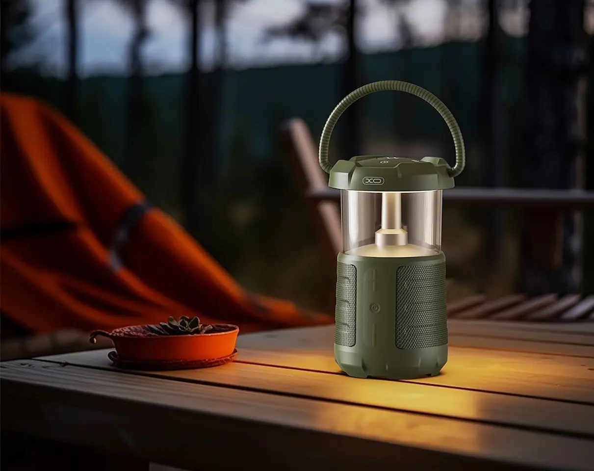 Boxa portabila XO F49 (Green)