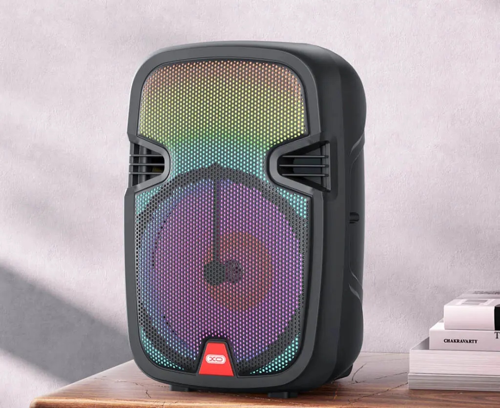 Boxa portabila XO F51 (Black)