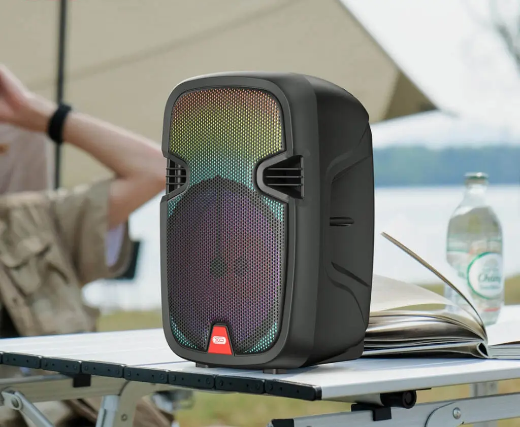 Boxa portabila XO F51 (Black)