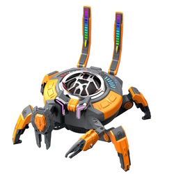 Boxa portabila XO F52 Crab (Orange) Thumb