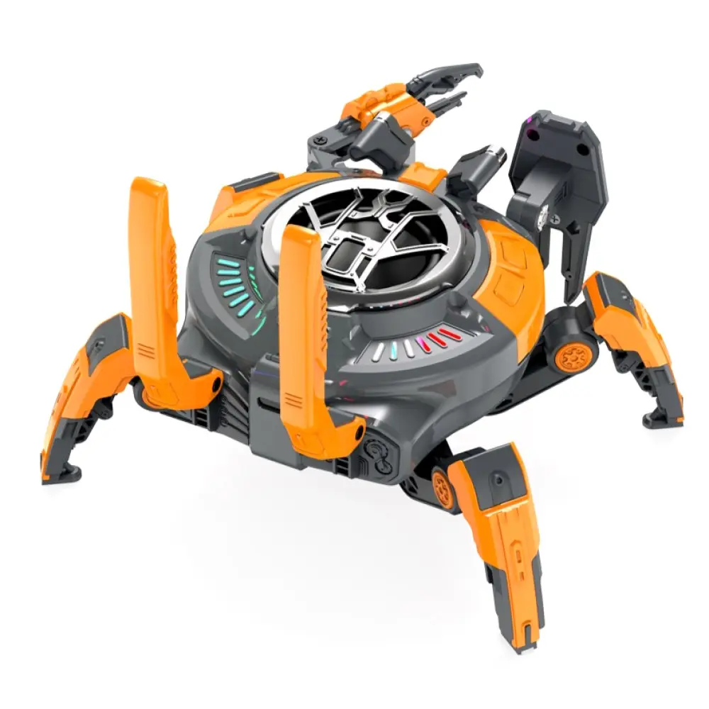 Boxa portabila XO F52 Crab (Orange)