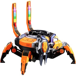 Boxa portabila XO F52 Crab (Orange)