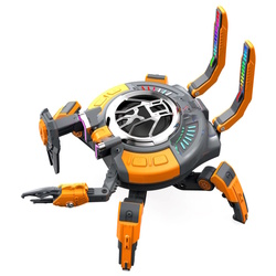 Boxa portabila XO F52 Crab (Orange) Thumb