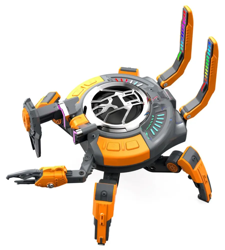 Boxa portabila XO F52 Crab (Orange)