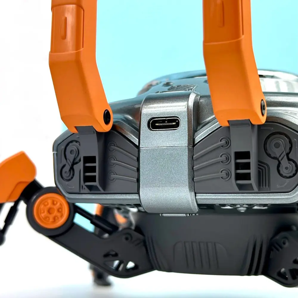 Boxa portabila XO F52 Crab (Orange)