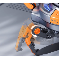 Boxa portabila XO F52 Crab (Orange) Thumb