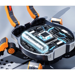 Boxa portabila XO F52 Crab (Orange) Thumb