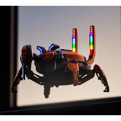 Boxa portabila XO F52 Crab (Orange) Thumb