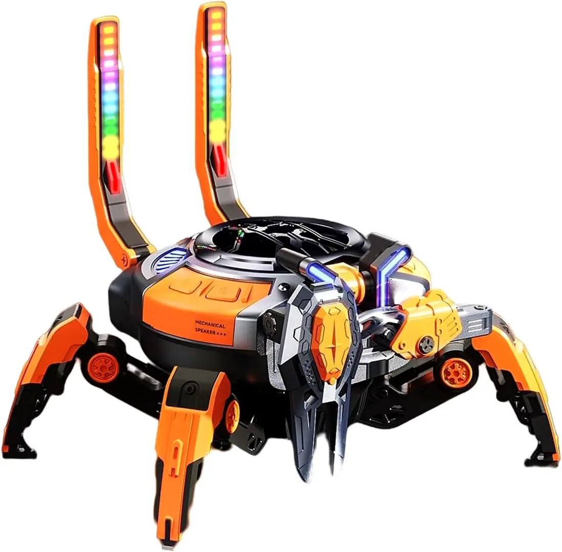 Boxa portabila XO F52 Crab (Orange)