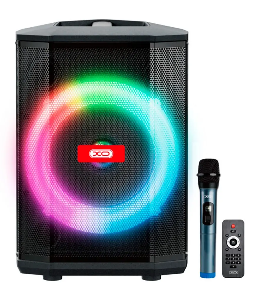 Boxa portabila XO F53 (Black)