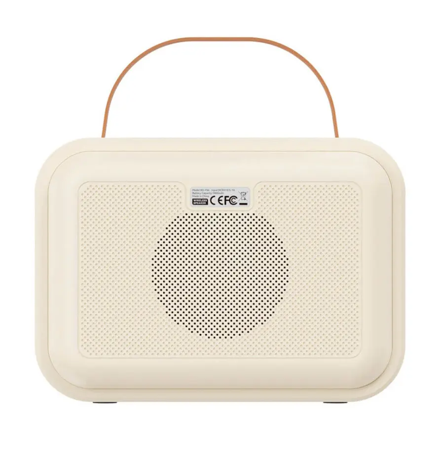 Boxa portabila XO F54 (Beige)