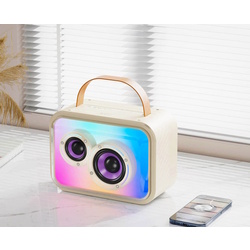 Boxa portabila XO F54 (Beige) Thumb